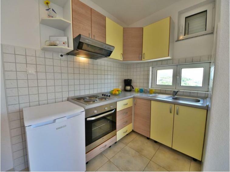 Apartments Golub Cesarica Luaran gambar